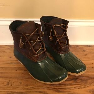 Women’s Saltwater Duck Boots